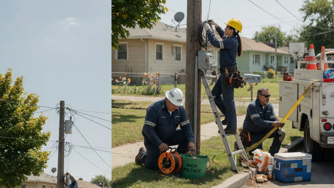 Emergency Electrician in Larned, KS near me